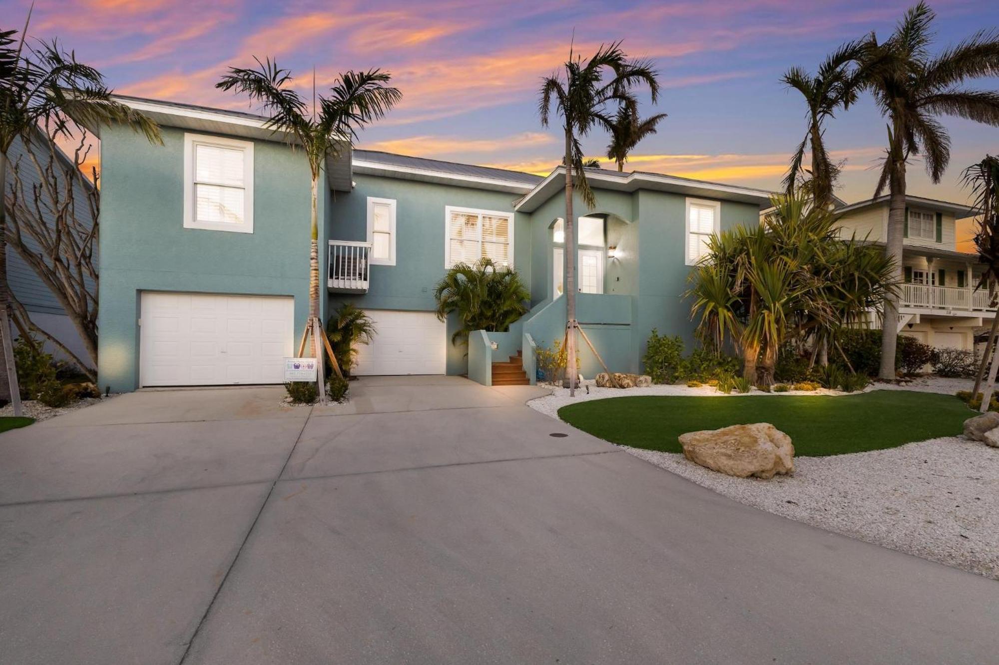 Silver King Anna Maria Exterior foto
