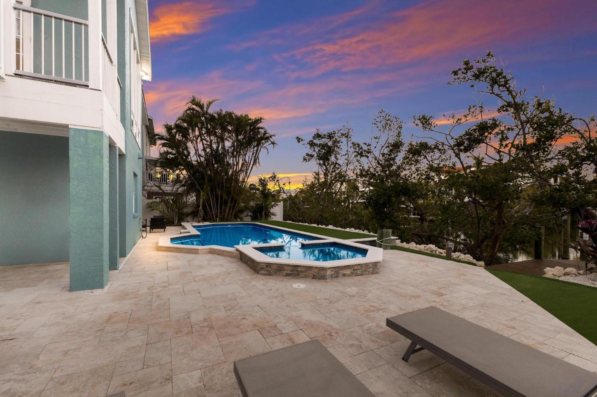 Silver King Anna Maria Exterior foto